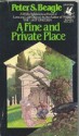 A Fine and Private Place - Peter S. Beagle