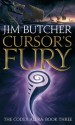 Cursor's Fury (The Codex Alera, #3) - Jim Butcher