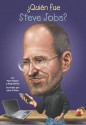 Quien Fue Steve Jobs? - Pamela Pollack, Meg Belviso