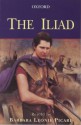 The Iliad of Homer (Oxford Myths & Legends) - Homer, Barbara Leonie Picard