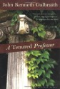 A Tenured Professor - John Kenneth Galbraith