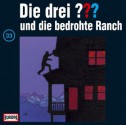 Die drei ??? - und die bedrohte Ranch: Folge 33 - M.V. Carey