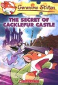 The Secret Of Cacklefur Castle (Geronimo Stilton 22) - Geronimo Stilton