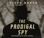 The Prodigal Spy (Audio) - Joseph Kanon, Boyd Gaines