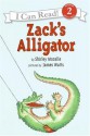 Zack's Alligator - Shirley Mozelle, James Watt