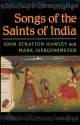 Songs of the Saints of India - John Stratton Hawley, Mark Juergensmeyer