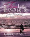 Five Love Languages - Gary Chapman