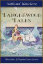 Tanglewood Tales (Illustrated by Virginia Frances Sterrett) - Nathaniel Hawthorne, Virginia Frances Sterrett