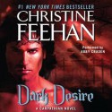 Dark Desire: A Carpathian Novel (Audio) - Christine Feehan, Abby Craden