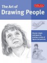 The Art of Drawing People - Kenneth C. Goldman, Walter T. Foster, William F. Powell