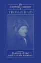 The Cambridge Companion To Thomas Reid - Terence Cuneo