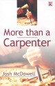 More Than A Carpenter - Josh McDowell