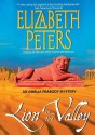 Lion in the Valley - Elizabeth Peters, Susan O'Malley