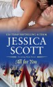 All For You - Jessica Scott