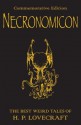 Necronomicon: The Best Weird Tales, First Printing, Commemorative Edition - H.P. Lovecraft