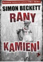 Rany kamieni - Simon Beckett