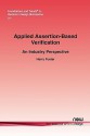 Applied Assertion-Based Verification: An Industry Perspective - Harry Foster