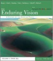 The Enduring Vision: Volume 2: From 1865, Concise (Fifth Edition) - Paul S. Boyer, Joseph F. Kett, Neal Salisbury, Sandra Hawley, Clifford Clark