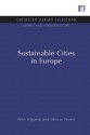 Sustainable Cities in Europe - Peter Nijkamp, Adriaan Perrels