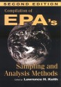 Compilation Of Epa's Sampling And Analysis Methods - Lawrence H. Keith