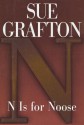 "N" Is For Noose - Sue Grafton