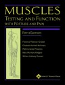 Muscles: Testing And Function With Posture And Pain - Florence Peterson Kendall, Elizabeth Kendall McCreary, Patricia Geise Provance, Mary Rodgers, William Romani