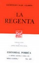 La Regenta. (Sepan Cuantos, #225) - Leopoldo Alas - Clarín