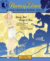 Nancy Drew & Her Friends Paper Dolls - Darlene Jones, Jennifer Fisher, Paper Dolls, Jenny Taliadoros