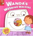 Wanda's Washing Machine [With Pop Up Game] - Anna McQuinn