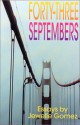 Forty-Three Septembers: Essays - Jewelle L. Gomez