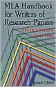 MLA Handbook for Writers of Research Papers - Joseph Gibaldi