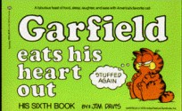 Garfield Eats His Heart Out - Jim Davis