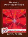 Elementary Differential Equations 7th Edition Active Learning Edition Set - William Boyce