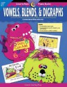 School-To-Home Phonics Readers: Vowels, Blends, & Digraphs - Creative Teaching Press, Sue Lewis, Rozanne Lanczak Williams, Patty Briles