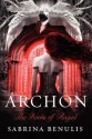 Archon: The Books of Raziel - Sabrina Benulis