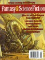 The Magazine of Fantasy and Science Fiction, August/September 2009 - Gordon Van Gelder, Sean McMullen, Georges-Olivier Châteaureynaud, Sophie M. White, Tina Kuzminski, Jessie Thompson, Melinda M. Snodgrass, Yoon Ha Lee, Lawrence C. Connolly, Rand B. Lee, Albert E. Cowdrey, Bruce Sterling, Nancy Springer, Matthew Hughes