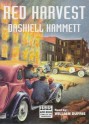 Red Harvest - Dashiell Hammett, William Dufris