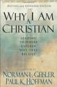 Why I Am a Christian: Leading Thinkers Explain Why They Believe - Norman L. Geisler, Paul K. Hoffman