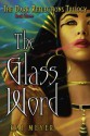 The Glass Word (Dark Reflections,#3) - Kai Meyer, Elizabeth D. Crawford