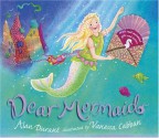 Dear Mermaid - Alan Durant, Vanessa Cabban