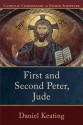 First and Second Peter, Jude (Catholic Commentary on Sacred Scripture) - Daniel A. Keating, Peter Williamson, Mary Healy