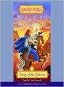 The Woman Who Rides Like A Man: Song of the Lioness #3 (Audio) - Tamora Pierce, Trini Alvarado