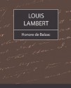 Louis Lambert - Honoré de Balzac