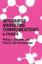 A Primer for Integrated Marketing Communications - Philip J. Kitchen