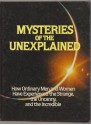 Mysteries Of The Unexplained - Reader's Digest Association