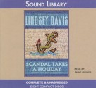 Scandal Takes a Holiday (Marcus Didius Falco, #16) - Lindsey Davis