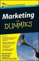 Marketing for Dummies, UK Edition - Gregory Brooks