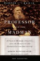 The Professor & the Madman (Audio) - Simon Winchester, Simon Jones