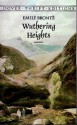 Wuthering Heights - Emily Brontë