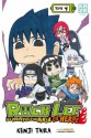 Rock Lee : Les péripéties d'un ninja en herbe - Tome 4 (Kazé Kids) (French Edition) - Masashi Kishimoto, Kenji Taira, Nobuhiro Watsuki, Sylvain Chollet